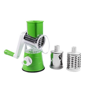 Open image in slideshow, Multifunctional Vegetable Slicer
