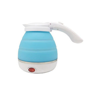 Open image in slideshow, Travel Electric Kettle Collapsible Kettle
